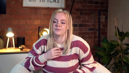 Brave domestic abuse survivor speaks up