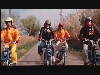 Extrait Les Fous du Stade (Les Charlots) - Hommage à Jean sarrus