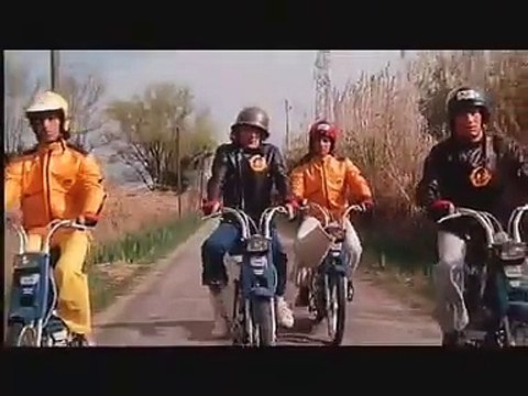 Extrait Les Fous du Stade (Les Charlots) - Hommage à Jean sarrus