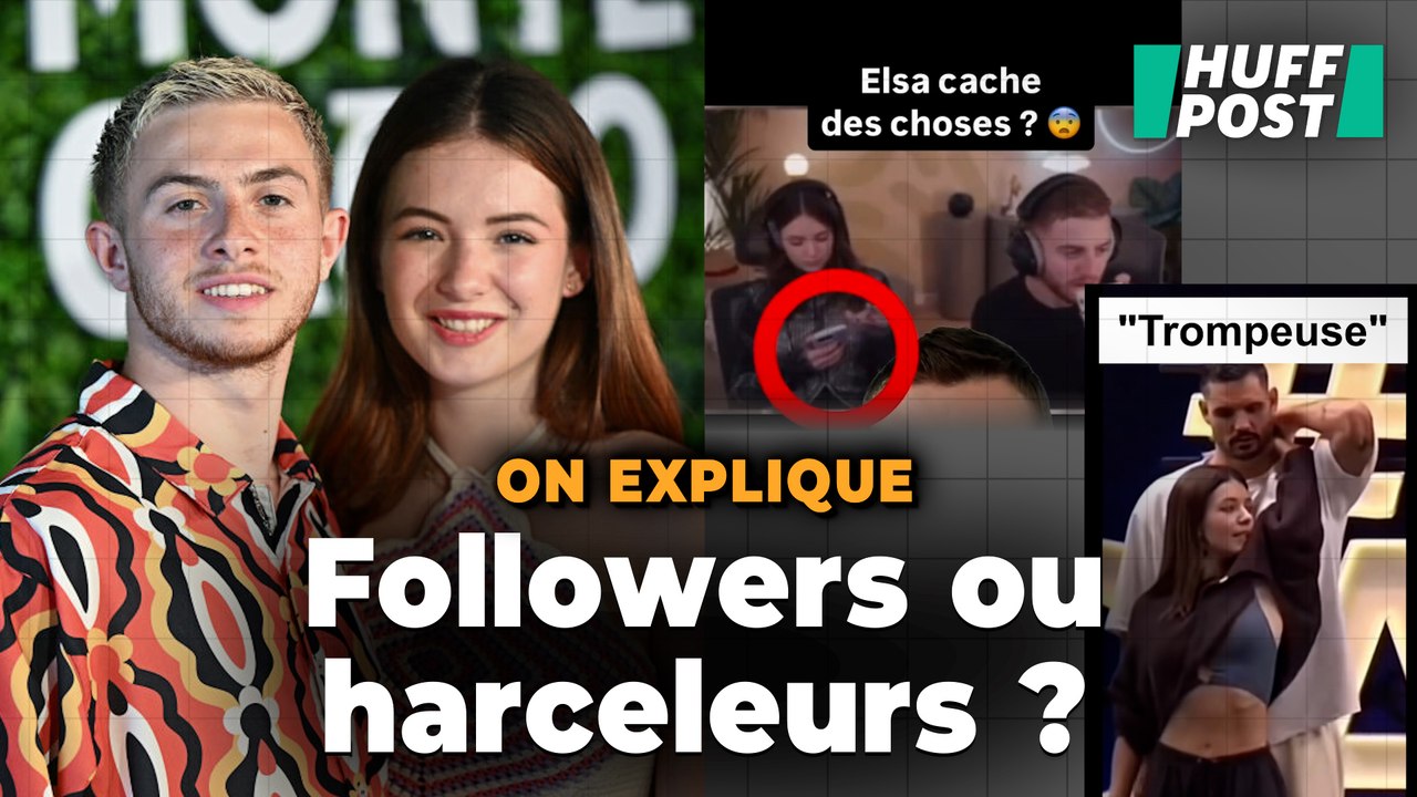 Derrière l’obsession pour les couples d’influenceurs, le harcèlement sexiste est partout
