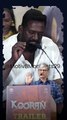 Robo Shankar Shares His Thoughts on SAC at Kooran Event! 🎬✨