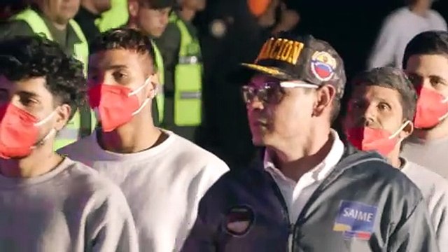 De Guantánamo à Venezuela: novas deportações dos EUA após acordos Maduro-Trump