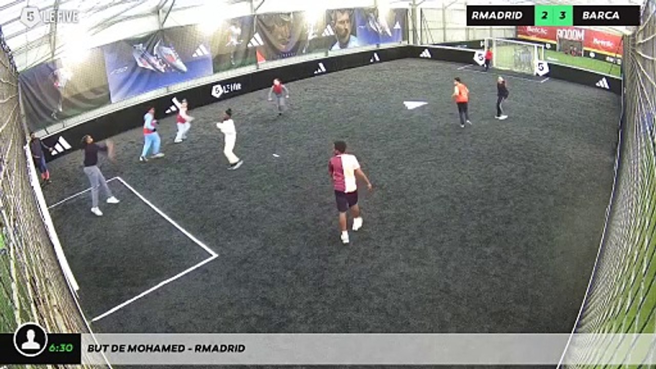But de Mohamed - RMadrid