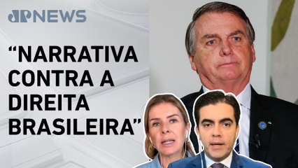 Deysi e Vilela analisam fala de Bolsonaro sobre denúncia da PGR