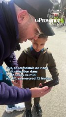 Le petit Marseillais Kaïs retrouve Bengous après avoir chanté sur TF1