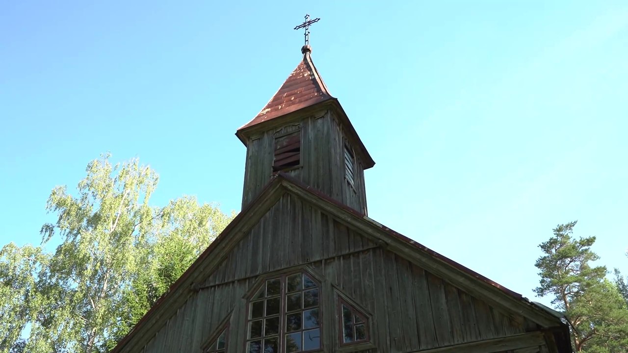 Parausių koplyčia