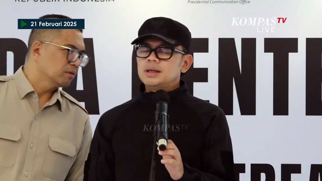 Kepala Daerah PDIP Tunda Ikut Retret, Wamendagri Bima Arya Buka Suara soal Sanksi Jika Tak Ikut
