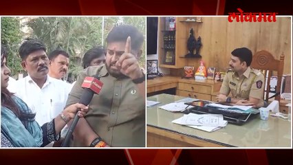 अनधिकृत बांधकामांचे