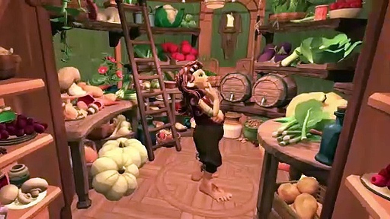 Tales of the Shire: Ankündigungstrailer zur neuen Lebenssimulation auf Steam