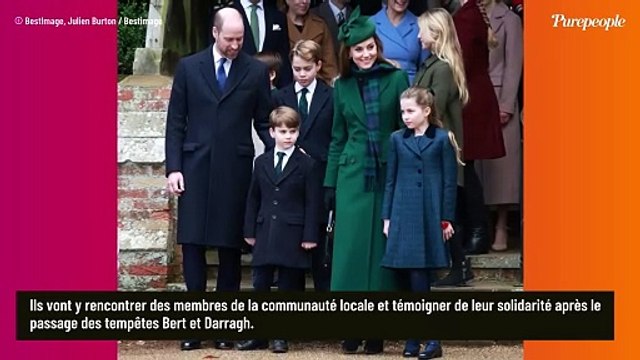 Kate et William interrompent leurs vacances de rêve sur une île isolée pour une prise de parole sérieuse