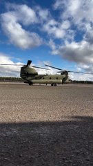 Un día con los 'tigre' en su preparación para el despliegue en Eslovaquia