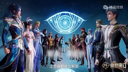 Soul Land 2 Episode 89 Eng Sub
