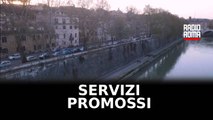 Promossi i servizi di Roma ma la pulizia resta un’emergenza