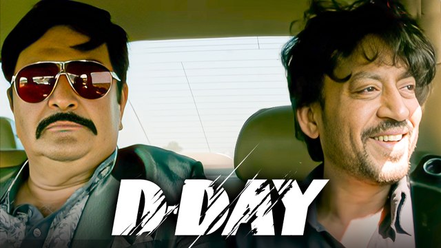 Tum Bahut Bade Oscar-Winning Actor Hoge Lekin... - When Rishi Kapoor Got Annoyed Of Irrfan Khan On D-Day Sets