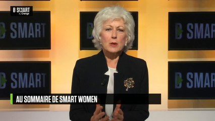SMART WOMEN - Emission du samedi 22 février
