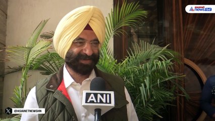 'डिप्रेशन में हैं आतिशी, मंदिर के बाहर जूता-चप्पल उठाने वाले लोग हैं आप-कांग्रेस', Manjinder singh sirsa