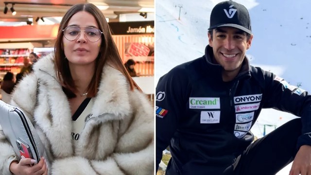 Laura Escanes está enamorada del deportista Joan Verdú: Estoy muy feliz