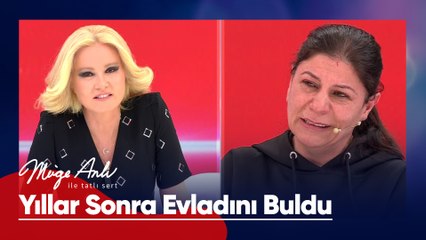Güldane Hanım'ın kızını evlat edinen anne canlı yayında! - Müge Anlı ile Tatlı Sert 21 Şubat 2025
