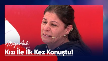 24 sene yüreğinde büyüttüğü kızı ile ilk kez konuşuyor! - Müge Anlı ile Tatlı Sert 21 Şubat 2025