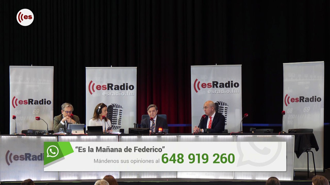 Tertulia de Federico: Monedero, un depredador sexual anda suelto