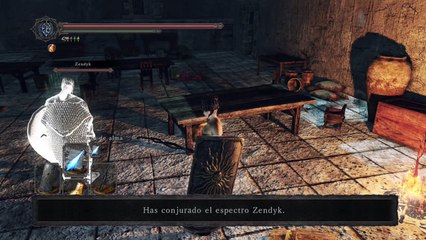 Dark Souls 2 #4 Guia 100x100 vuelta 3 Cooperativo Fortaleza prohibida 2