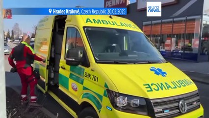 Latest news bulletin | February 21st – Midday