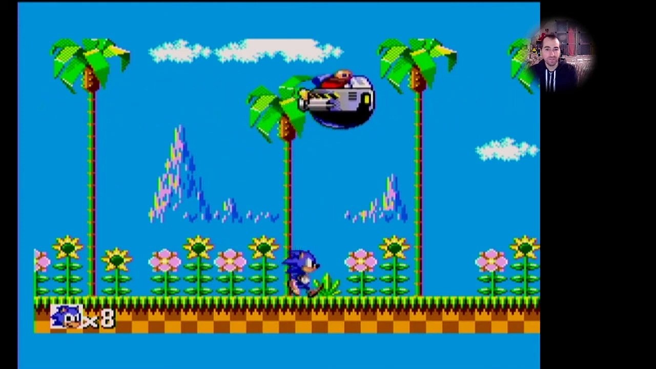 [Total Game] Sonic The Hedgehog (Master System)