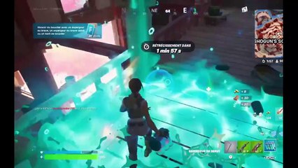 Vidéo fortnite chapitre 6 saison 1