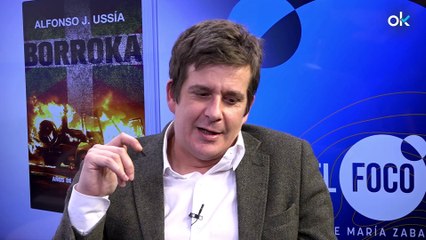 EL FOCO con Alfonso J. Ussía, periodista y escritor