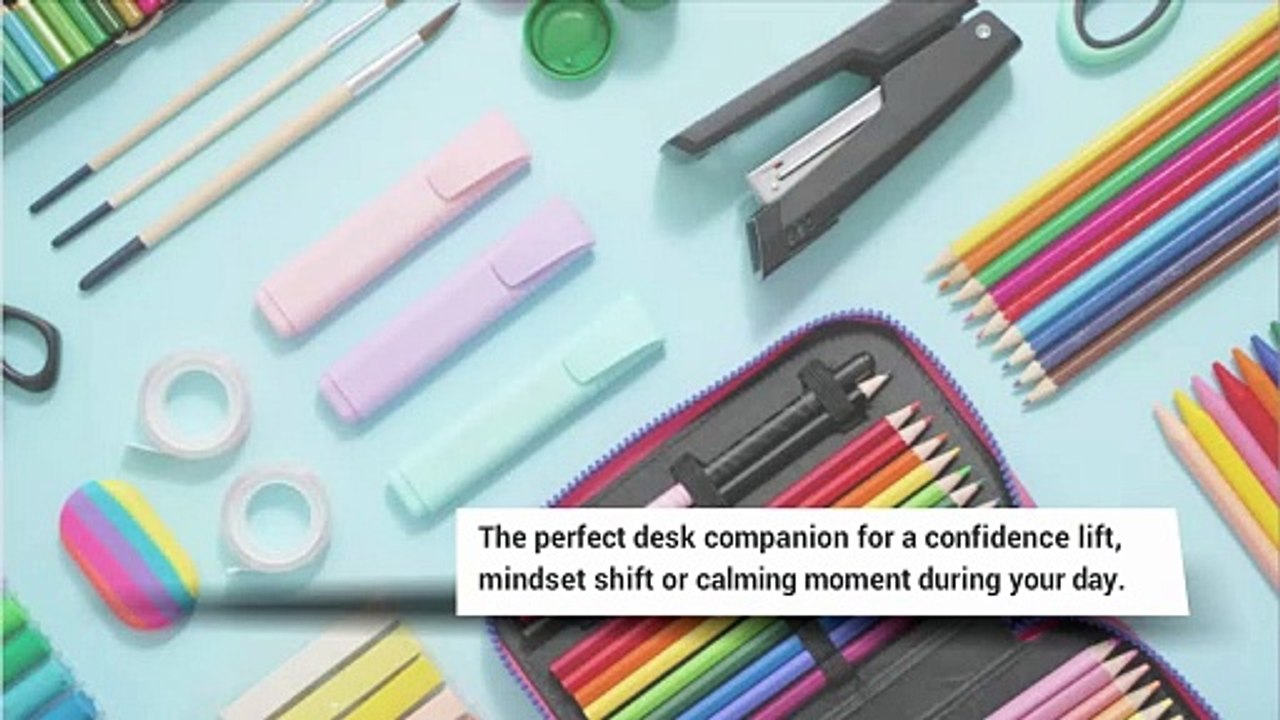 Transform Your Workspace With In Perennial Desk Accessories