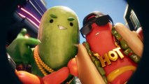 Tráiler Capítulo 6 Temporada 2 de Fortnite Battle Royale - BANDIDOS