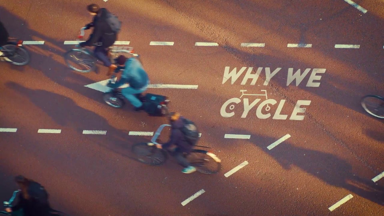 W h y We C y c l e