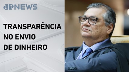 Dino manda governo investigar emendas Pix para eventos