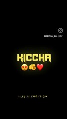 new songs of kicha sudeep Anna 😘🥰 Bachchan