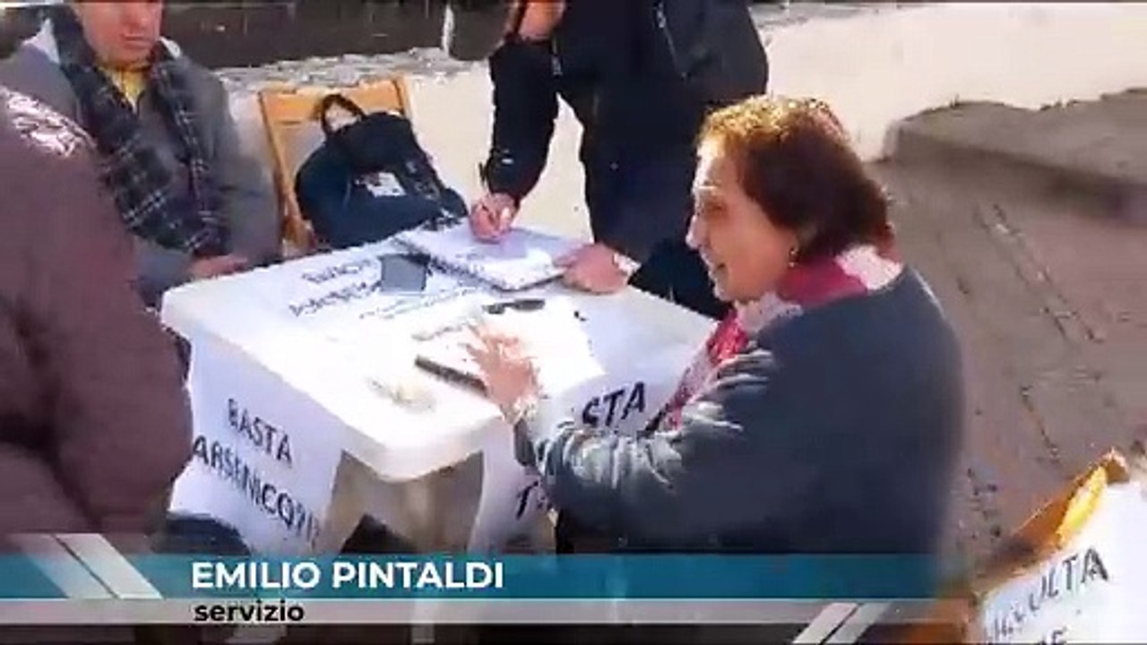 Allarme Arsenico a Contesse, avviata una petizione popolare