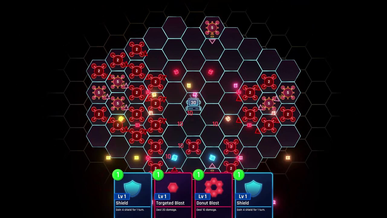 Hex Blast Announcement Trailer