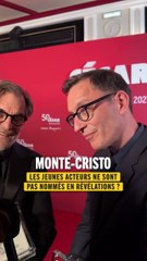 Le Comte de Monte-Cristo Interview