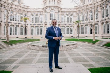 Jorge Rodrigo Domínguez: "Derogaría la Ley de Vivienda por invadir competencias y no defender el derecho a la propiedad"