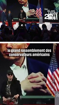 Etats-Unis : Tronçonneuse à la main, Elon Musk célèbre le retour de Donald Trump au pouvoir