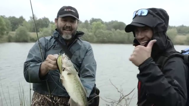 Pêche au leurre du bord : Techniques et stratégies (Brochet, Perche, Bass)
