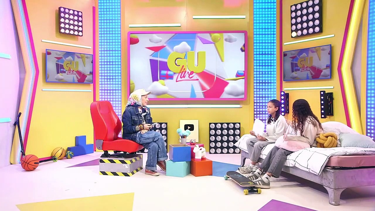 SANA & LINA _ Le GROS LIVE