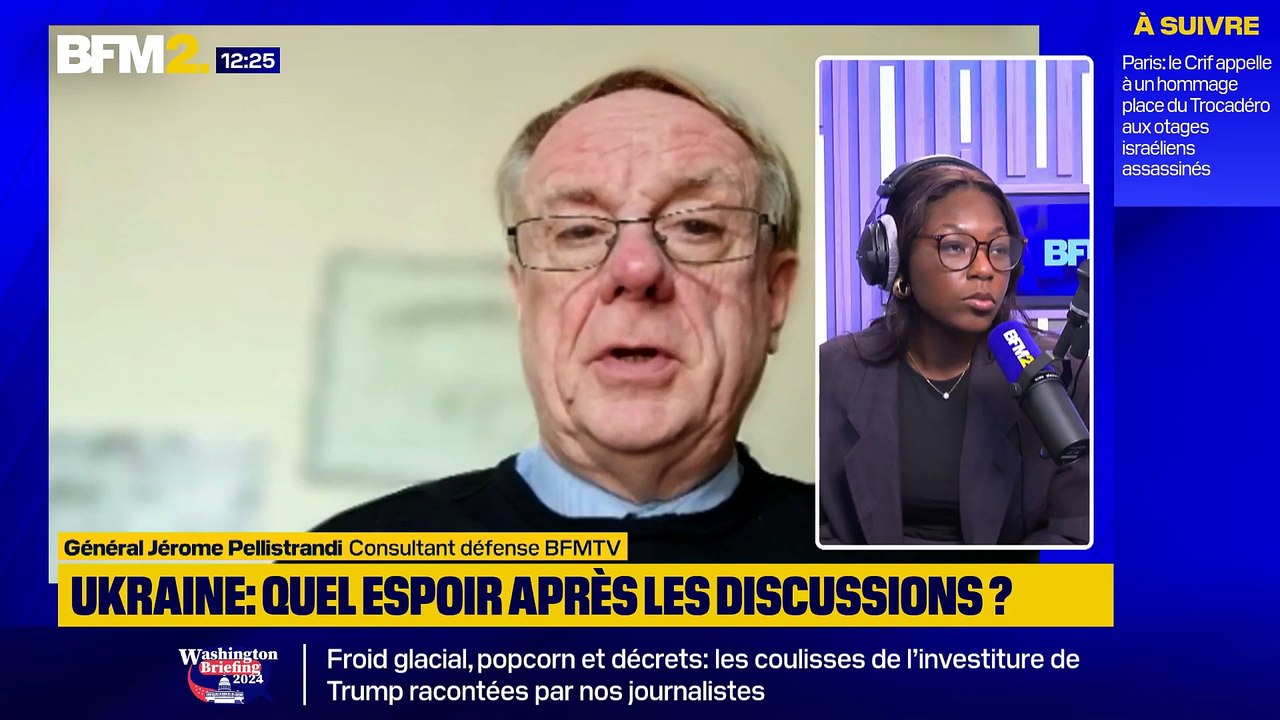 Guerre en Ukraine: les discussions internationales se multiplient, 3 ans après le début du conflit