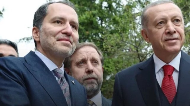 Kılıç: AKP'nin 8'inci Olağan Kongresi'ne katılamama kararı almış bulunuyoruz