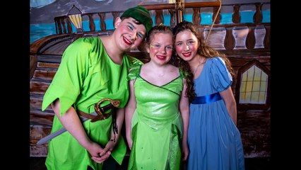 Trewoon Village Players 2025 pantomime