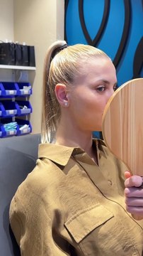 Elegant & Edgy: Upgrade Your Look with a Tragus Piercing #traguspiercing #earpiercing #nosepiercing