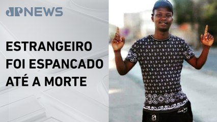 Justiça marca julgamento de acusados da morte de congolês em quiosque no RJ
