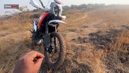 KTM Adventure 390 Walkaround ராயல் என்ஃபீல்டு எல்லாம் ஓரம் போ! இனி இந்த வண்டி தான் மாஸ்! | Giri