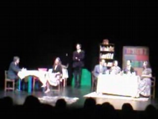 Représentation "Feu Monsieur de Marcy" - extrait3