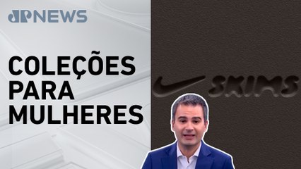 Nike se une a Kim Kardashian para criar nova marca; Bruno Meyer comenta