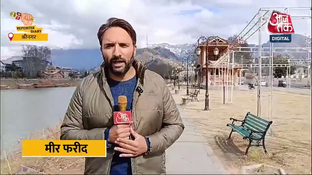 जम्मू-कश्मीर के गुरेज में हुआ स्नो क्रिकेट का आयोजन, युवाओं में दिखा उत्साह